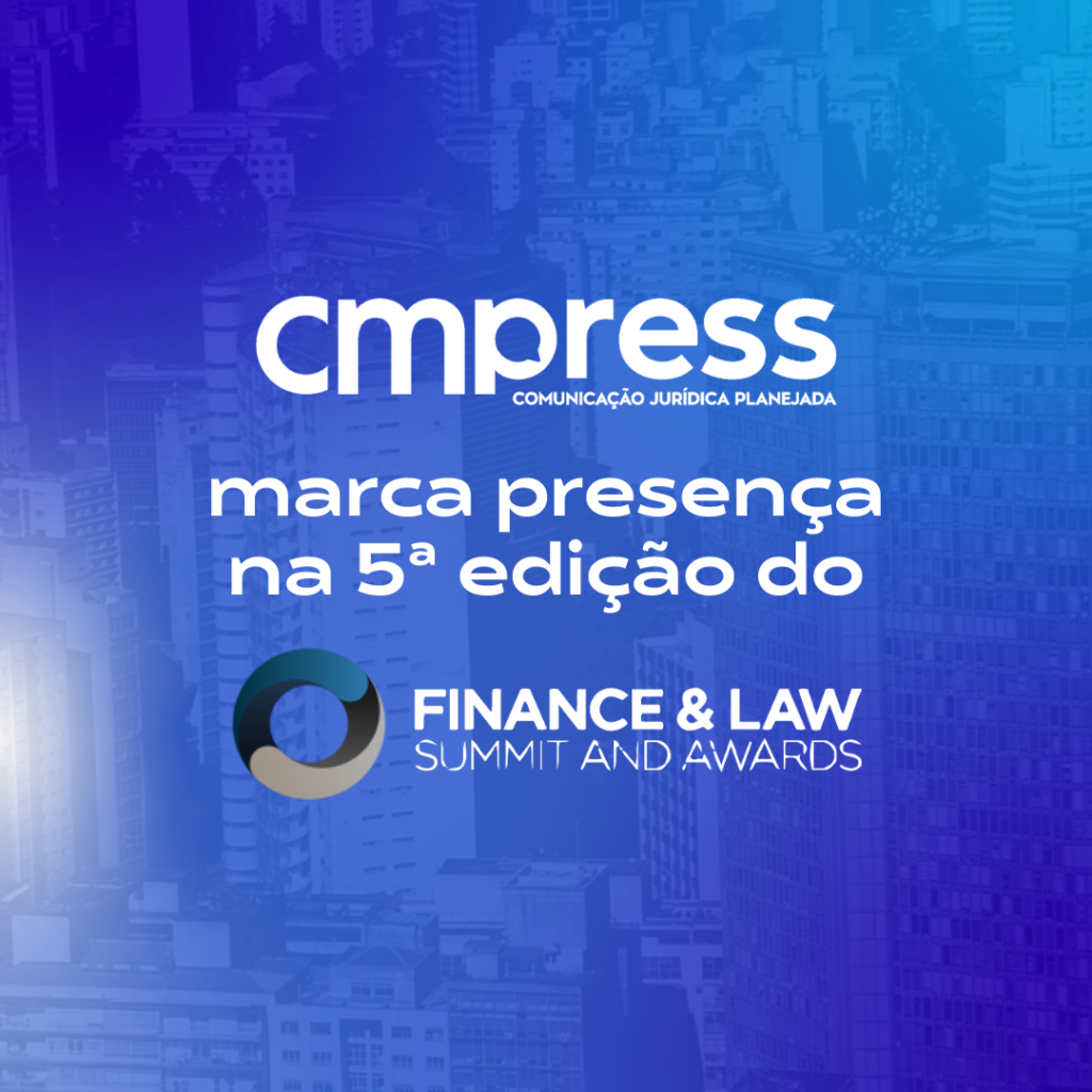 CMPRESS marca presença na 5ª edição do Finance & Law Summit and Awards (FILASA)