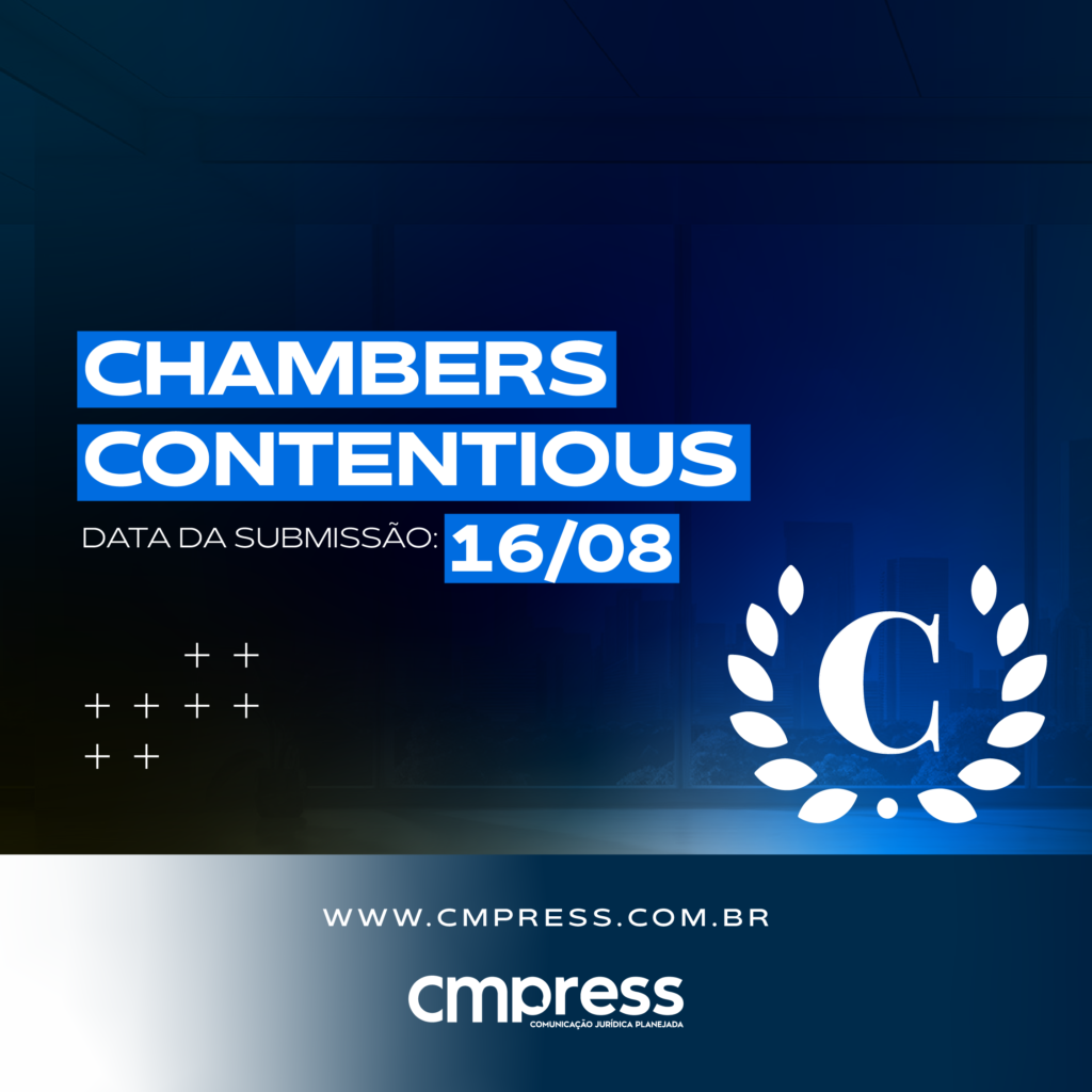 CHAMBERS CONTENTIOUS  DATA DA SUBMISSÃO: 16/08